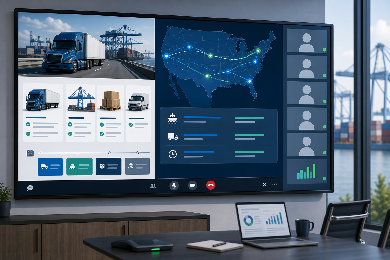 TOPAI dedicated lanes webinar